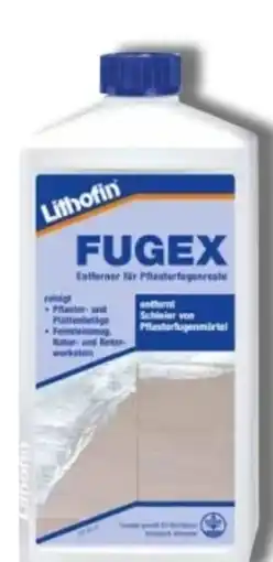 Bauwelt Delmes Heitmann Lithofin Fugex Angebot