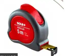 Bauwelt Delmes Heitmann Sola Rollmeter Angebot