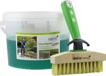 Bauwelt Delmes Heitmann osmo Holz-Entgrauer Angebot