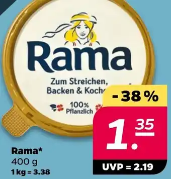 NETTO Rama Angebot