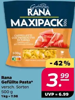 NETTO Rana Gefüllte Pasta Angebot