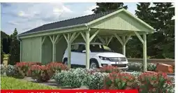 Bauwelt Delmes Heitmann Joda Carport Wismar Angebot