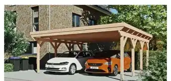 Bauwelt Delmes Heitmann Joda Carport City 3 Angebot