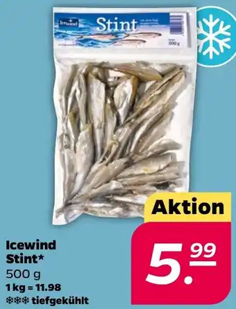 NETTO Icewind Stint Angebot