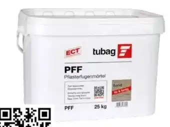 Bauwelt Delmes Heitmann Tubag PFF Pflasterfugenmörtel F Angebot