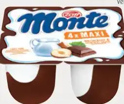 Edeka Struve Zott Monte Milchdessert Angebot