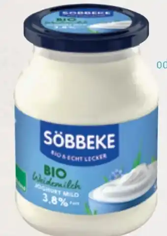 Edeka Struve Söbbeke Bio Fruchtjoghurt Angebot