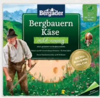 Edeka Struve Bergader Bergbauern Käse Angebot