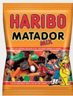 Edeka Struve Haribo Matador-Mix Angebot