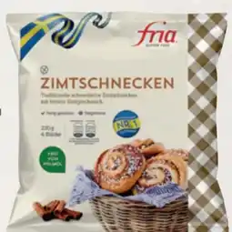 Edeka Struve Fria Zimtschnecken Angebot