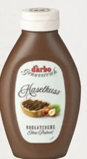 Edeka Struve D’arbo Haselkuss Nougatcreme Angebot