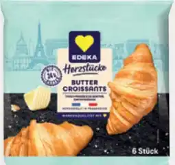 Edeka Struve Edeka Herzstücke Butter Croissants Angebot