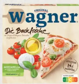 Edeka Struve Original Wagner Die Backfrische Angebot