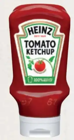 Edeka Struve Heinz Tomato-Ketchup Angebot