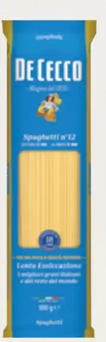 Edeka Struve De Cecco Premium-Pasta Angebot