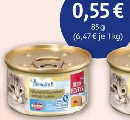 dm drogerie Dein Bestes Mousse Angebot