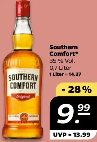 NETTO Southern Comfort Angebot