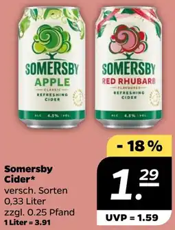 NETTO Somersby Cider Angebot