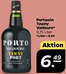 NETTO Portwein Tawny Valdouro Angebot