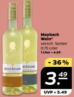 NETTO Maybach wein Angebot