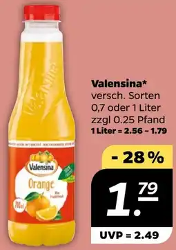 NETTO Valensina Angebot