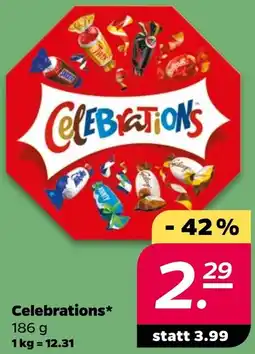 NETTO Celebrations Angebot