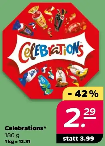 NETTO Celebrations Angebot