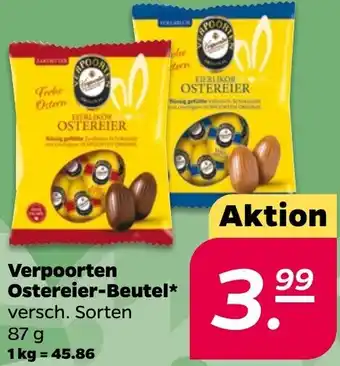 NETTO Verpoorten Ostereier-Beutel Angebot