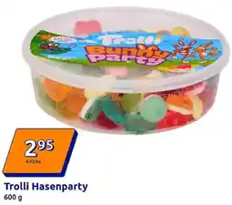 Action Trolli Hasenparty Angebot