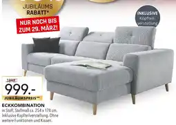 Multipolster Eckkombination Angebot