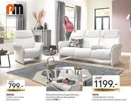 Multipolster Pm sofa oder sessel Angebot