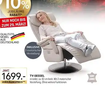 Multipolster Tv-sessel Angebot