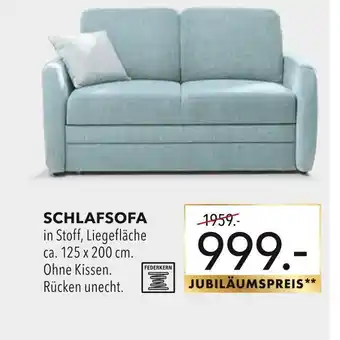 Multipolster Schlafsofa Angebot