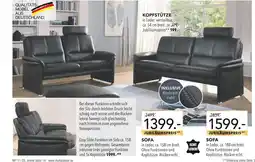 Multipolster Sofa Angebot