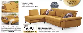 Multipolster Eckkombination Angebot