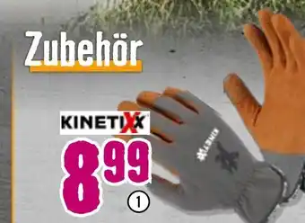 Hornbach Kinetix gartenhandschuh „x-planter“ Angebot