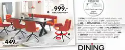 Multipolster Bankgruppe dining Angebot