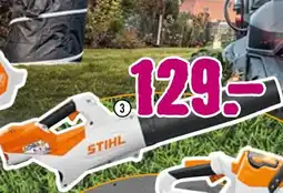 Hornbach Stihl akku-laubbläser „bga 50“ Angebot