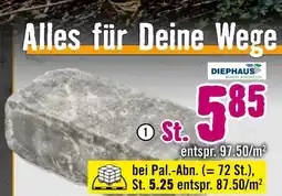 Hornbach Diephaus beton mauerstein „ibrixx ambiente grande“ Angebot