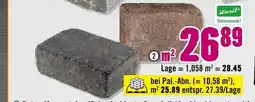 Hornbach Lusit beton pflasterstei Angebot