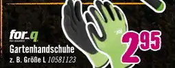 Hornbach Gartenhandschuhe Angebot