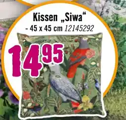 Hornbach Kissen „siwa“ Angebot