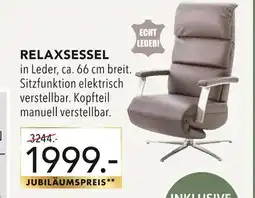 Multipolster Relaxsessel Angebot