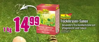 Hornbach Floraself trockenrasen-samen Angebot