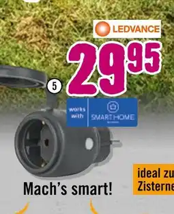 Hornbach Ledvance mach’s smart! Angebot