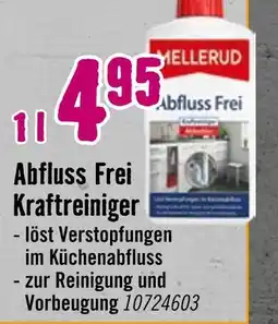 Hornbach Mellerud abfluss frei kraftreiniger Angebot