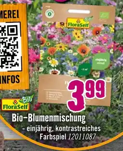 Hornbach Floraself bio-blumenmischung Angebot