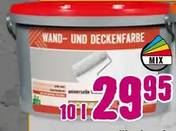 Hornbach Wand- und deckenfarbe Angebot