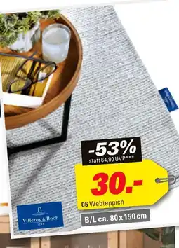 Höffner Webteppich „kollektion 1748“ Angebot