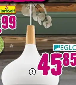 Hornbach Eglo pendelleuchte „sabinar“ Angebot